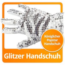 Pailletten handschuhe glitzer - handschuhe,