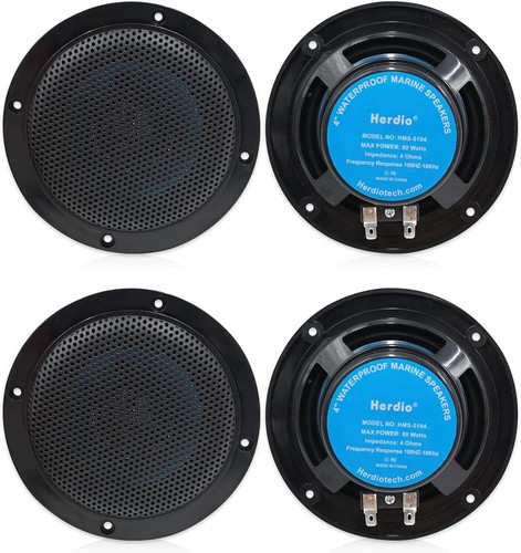 Herdio 320w bluetooth - 4x,
