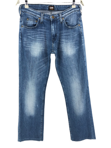 Lee knox zip gerade - knox,
