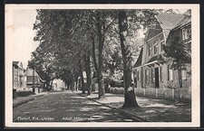 Ansichtskarte Ebstorf /Uelzen