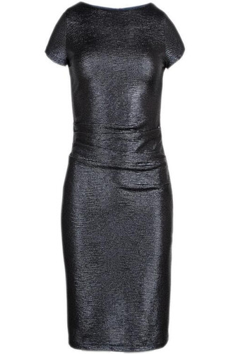 Damen cocktail kleid swing - kleid,