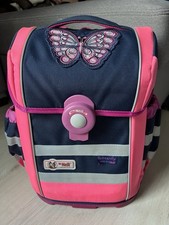 Schultasche McNeill Ergo Primero Butterfly  Schulranzen