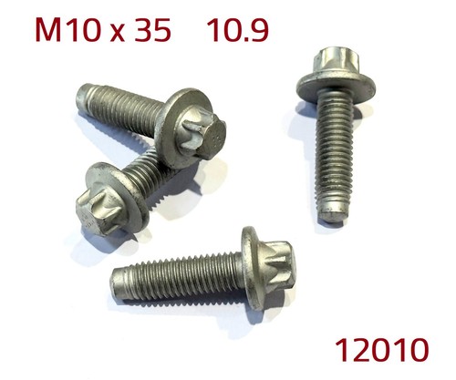 Torx flanschschraube - 10,