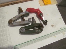 WERKZEUG große feilkloben