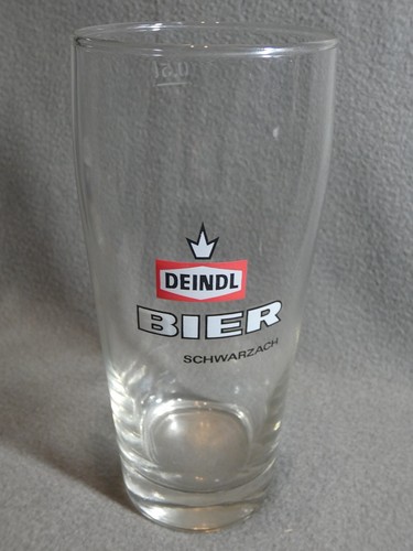 Deindl bier bierglas - deindl, ,