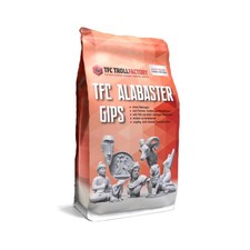 TFC Alabastergips naturweiss