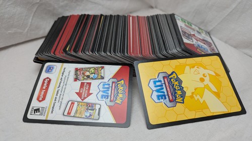 Pokémon tcg live - pokémon, code