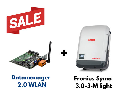 Fronius symo light - 3.0-3-m,