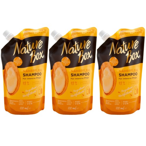Nature box haar shampoo - nature,