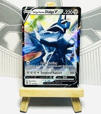 Pokemon Karte Urform Dialga V
