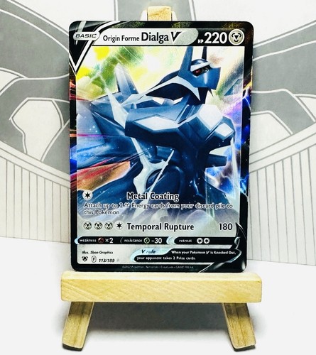 Pokemon karte urform dialga - pokemon,