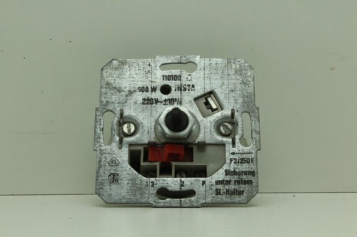 Berker 110100 drehdimmer insta - berker,