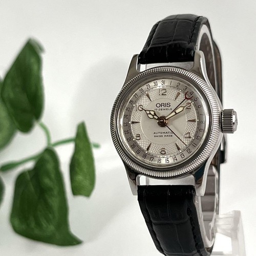 Oris damen zeiger - datum, uhr