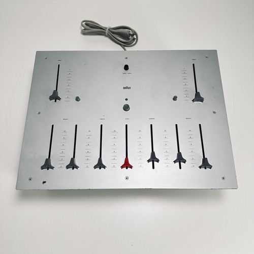 Braun dsm steuerpult - dsm,