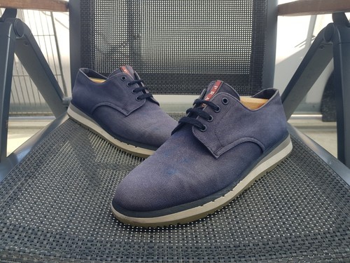 Prada herrenschuhe uk 8 - uk,