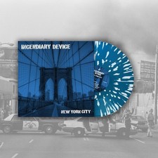 Incendiary Device - New York