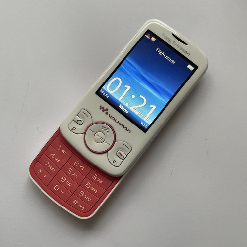 Sony ericsson spiro - sony, w100i