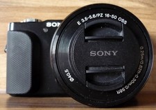 Sony Alpha NEX-3N