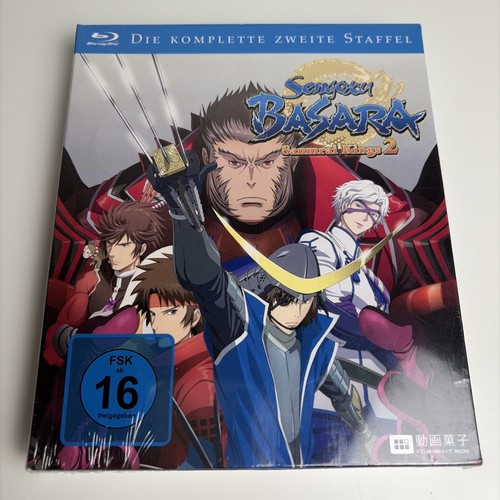 Sengoku basara die - sengoku, basara-die
