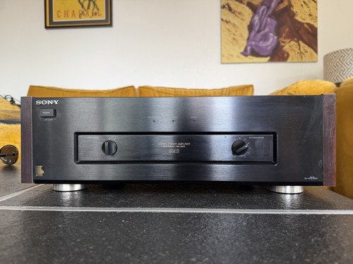 Sony es endstufe aus - ta-n,