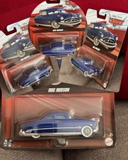 Disney Pixar Cars Doc Hudson