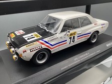 Modellautos minichamps - 1:18,