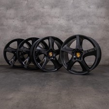 Porsche Cayenne 955 957 Felgen