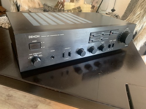 Denon pma 300v amplifier - pma-300v,