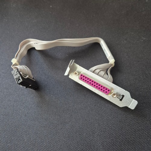 Parallel port adapter lpt - adapter,