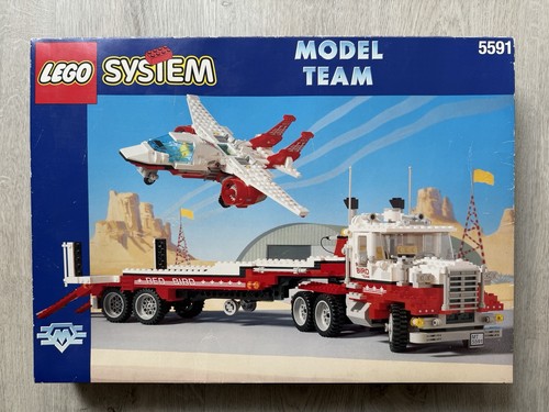 Lego model team - model, ii