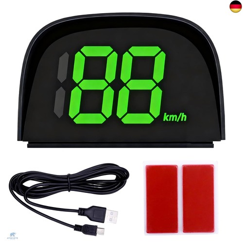 Digitaler gps tachometer - tachometer, für