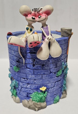 Diddl Spardose "Brunnen" das Original aus den 90er sehr guter Zustand!