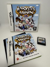 Harvest Moon DS - Nintendo DS
