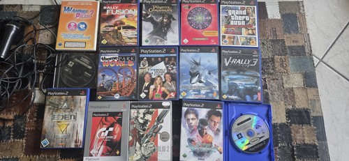 Playstation ps2 spieleset - playstation,