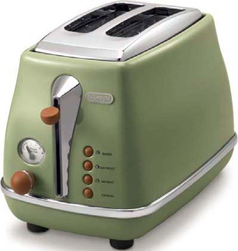 Delonghi toaster ctov - toaster, 2103.gr