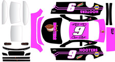Chase Elliot Themed Losi