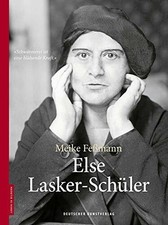 Else Lasker-Schüler (Leben in Bildern) Buch Deutscher Kunstverlag (DKV)