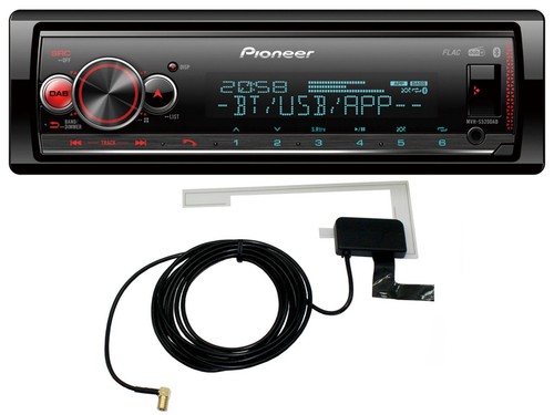 Pioneer mvh s520dab - pioneer, mvh-s520dab