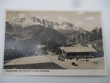 Postkarte hotel platterhof - postkarte,