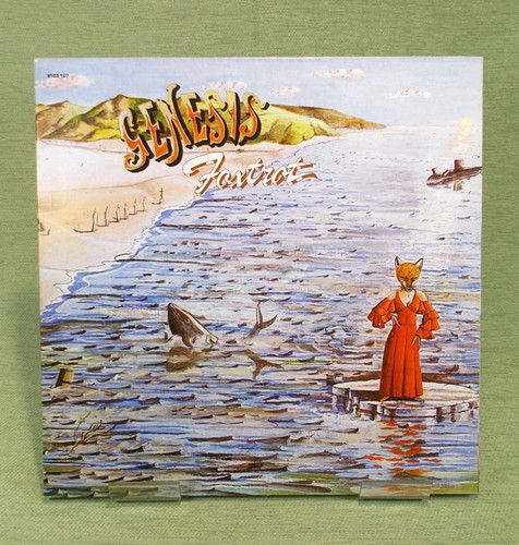 Genesis - -, "