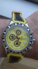 Calypso-Festina CHRONOGRAPH