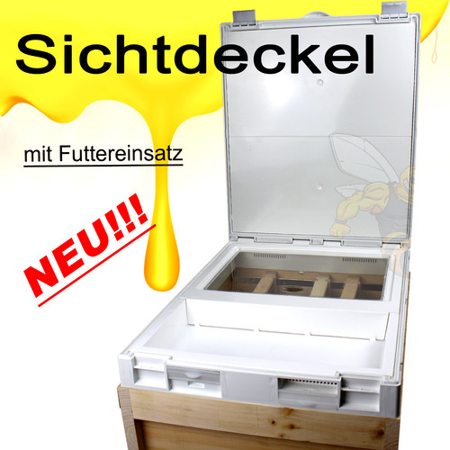 Top sichtdeckel - sichtdeckel, m