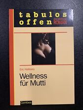 Tabulos Offen Band 175 Wellness Für Mutti Erotische Roman Buch Edition Combes