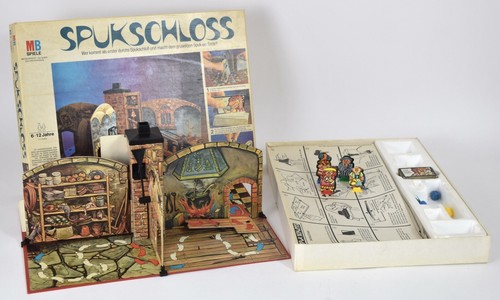 Spiele spukschloss 1972 - spiele,