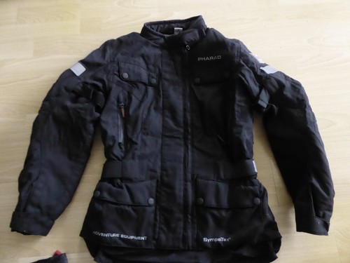 Motorradjacke polo pharao - motorradjacke,