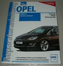 Reparaturanleitung Opel Astra