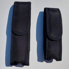 Gürteltasche Halter Holster f. Taschenlampe Messer Leatherman Multitool Werkzeug