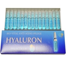 Bio-Vital Hyaluron Ampullen