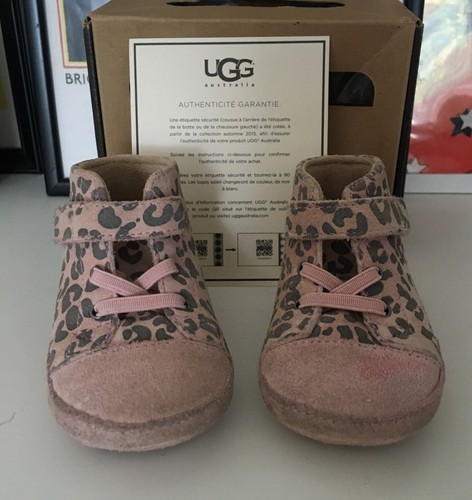 Baby ugg stiefel rosa roldan - rosa,