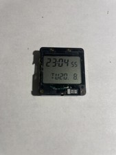 Junghans Funk Werk 604 für Mega 1